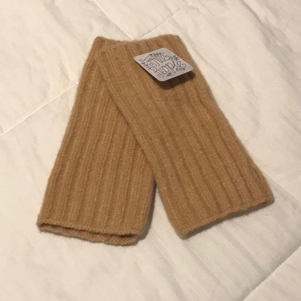 Free People Arm Warmers